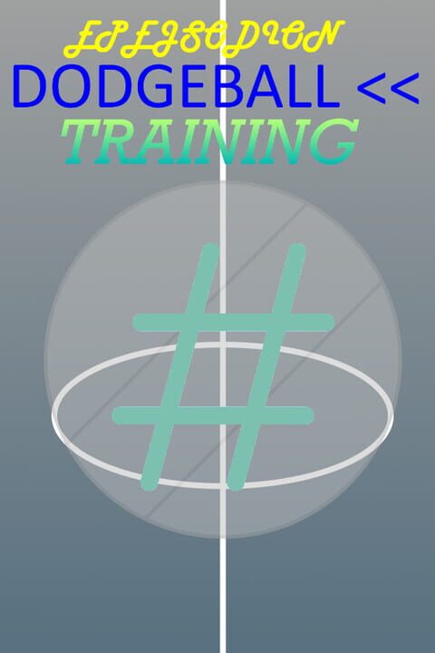 Epejsodion Dodgeball Training cover art
