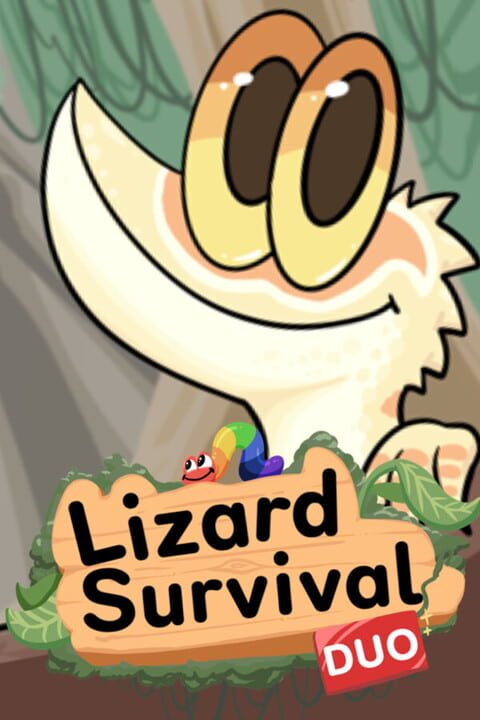 Lizard Survival Duo cover art