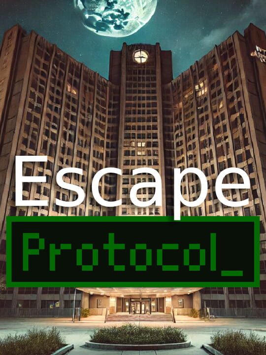 Escape Protocol: Hospital cover image