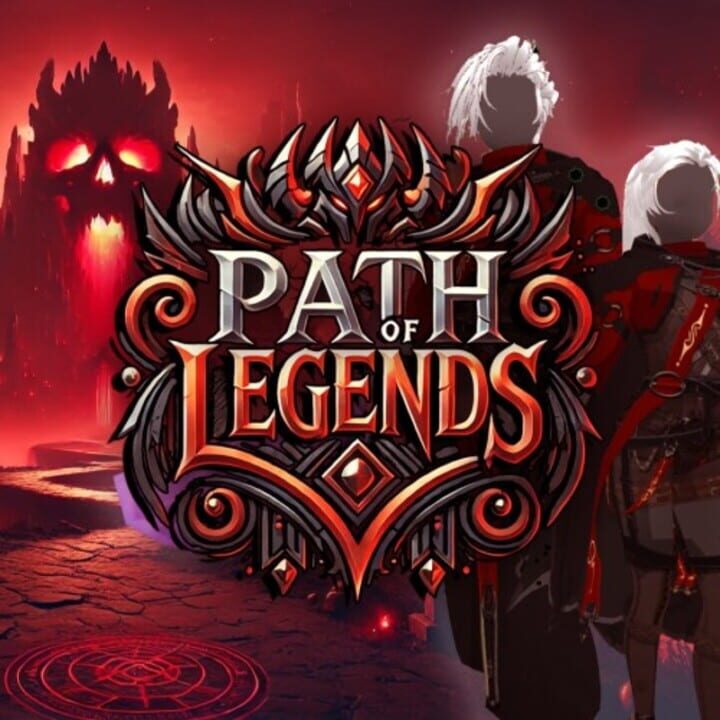 Path of Legends cover