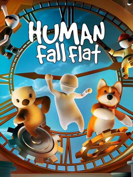Human: Fall Flat cover image