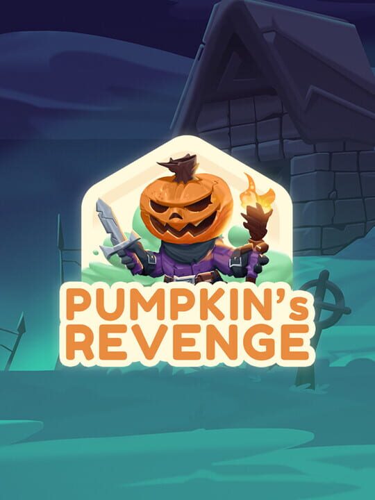 Pumpkin's Revenge cover art