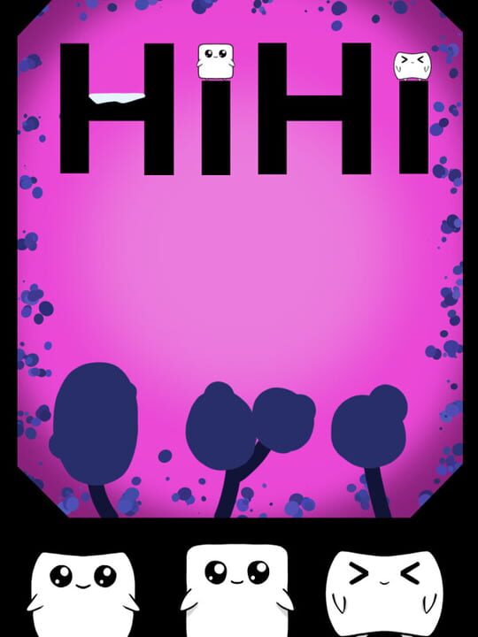 HiHi cover art