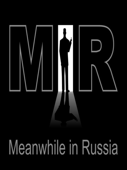 Meanwhile in Russia cover art