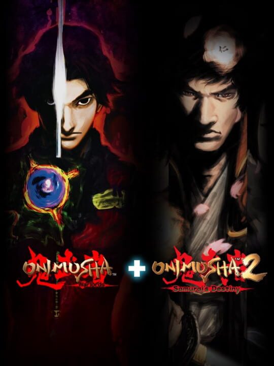Onimusha 1+2 Pack cover