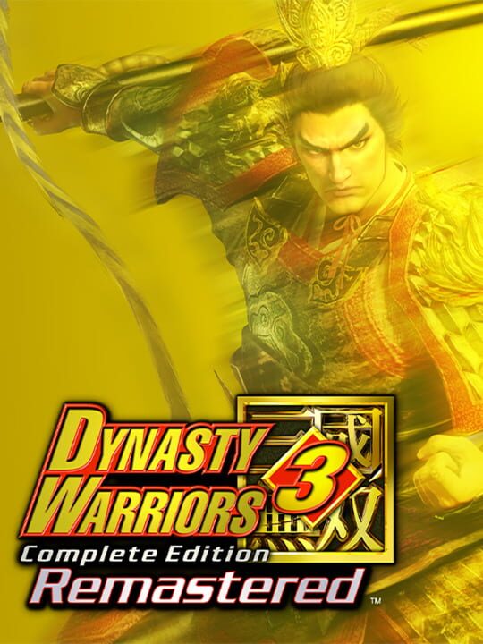 Dynasty Warriors 3: Complete Edition Remastered