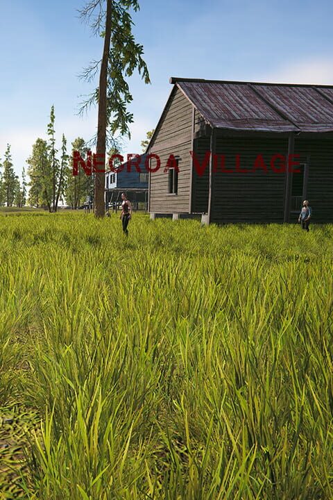 Necroa Village cover art