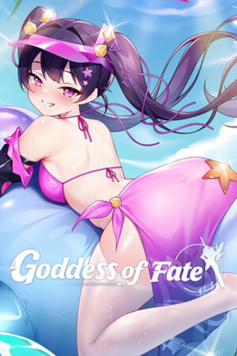 Goddess of Fate: Anime RPG cover