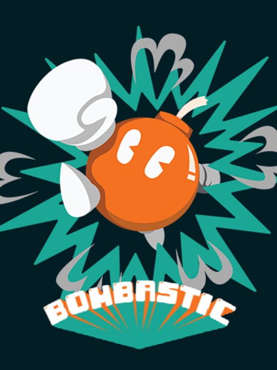 Bombastic cover art