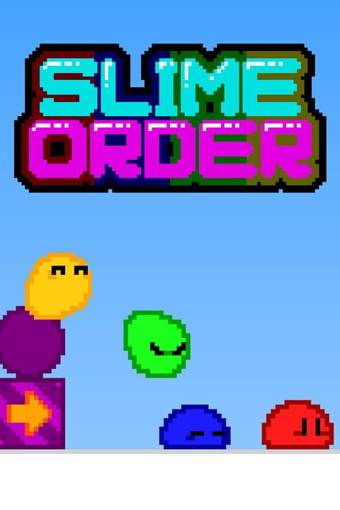 Slime Order cover art