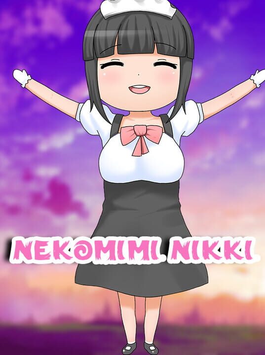 Nekomimi Nikki cover art