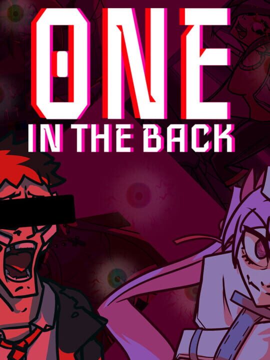 One in the Back cover