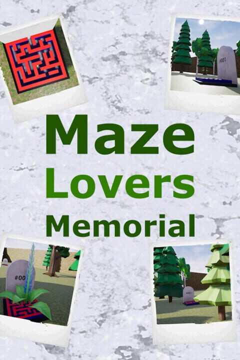 Maze Lovers Memorial cover art