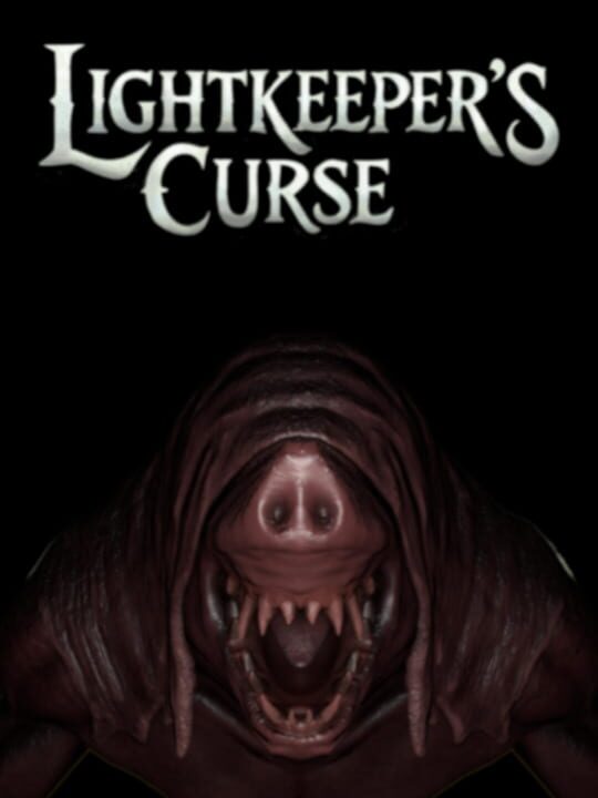 Lightkeeper's Curse cover