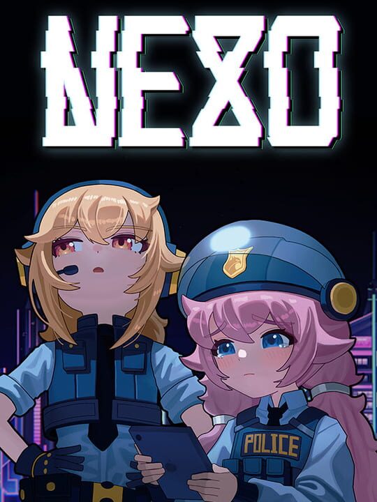 Nexo cover art