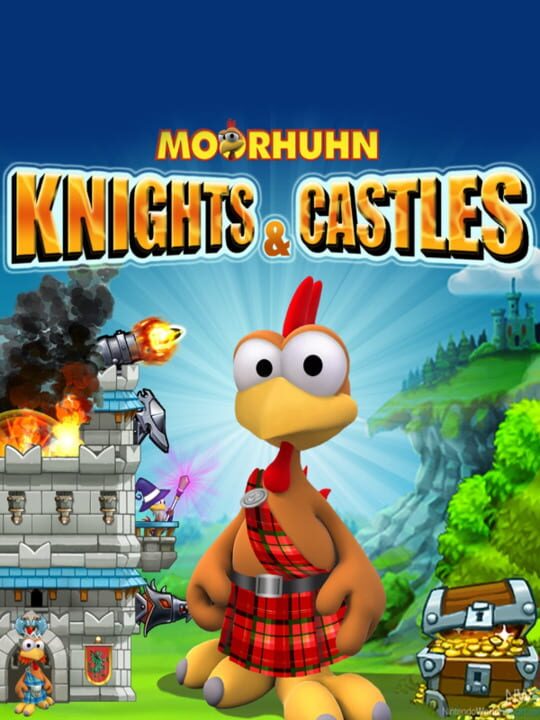Moorhuhn Knights & Castles