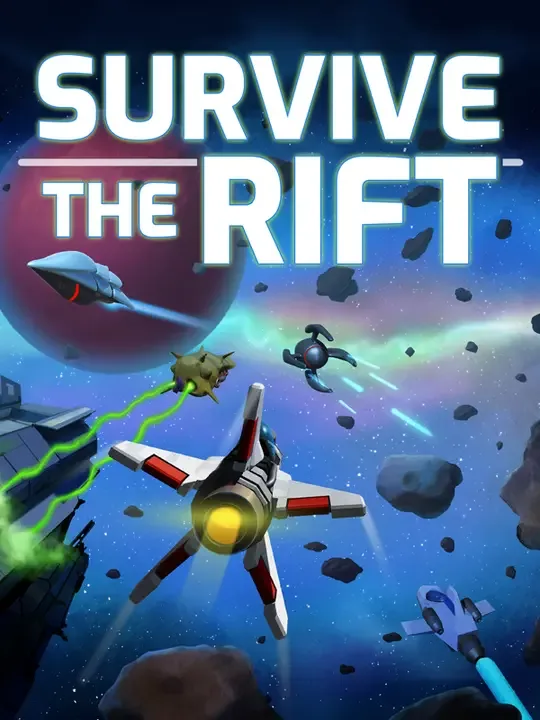 Survive the Rift cover art