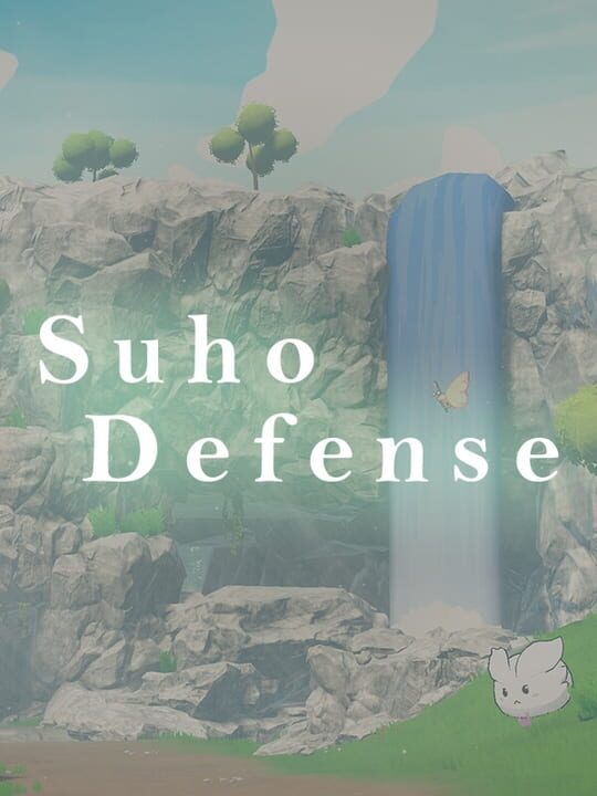 Suho Defense cover art