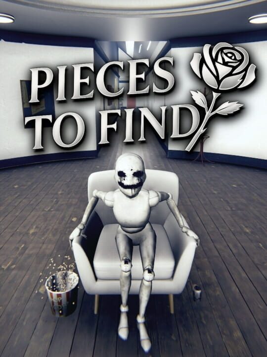 Pieces to Find cover art
