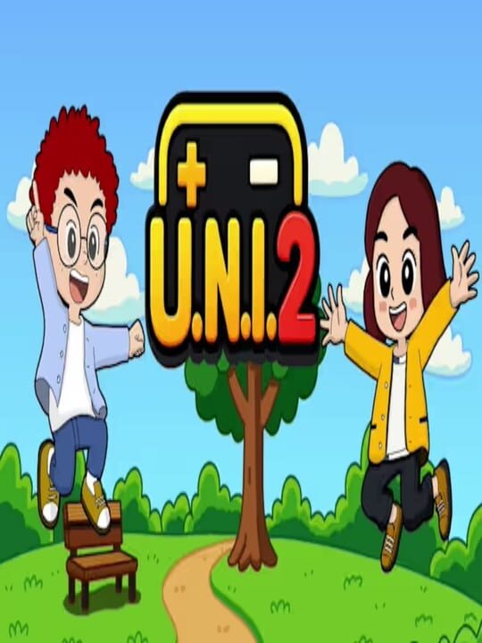 UNI 2 cover