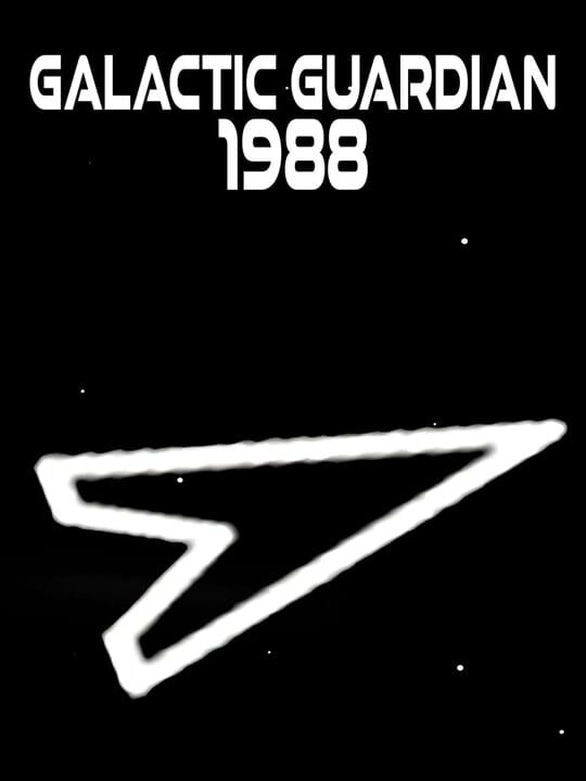 Galactic Guardian 1988 cover image