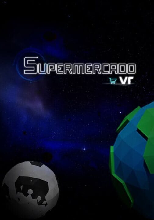 Supermarket VR cover art