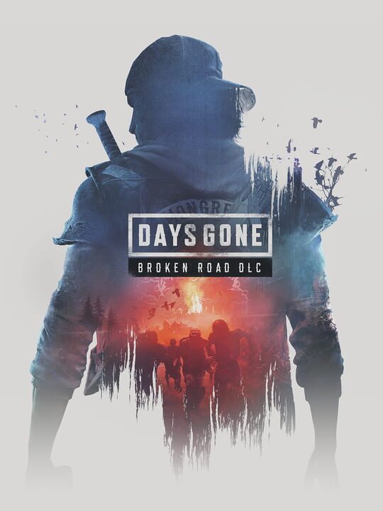 Days Gone: Broken Road cover image