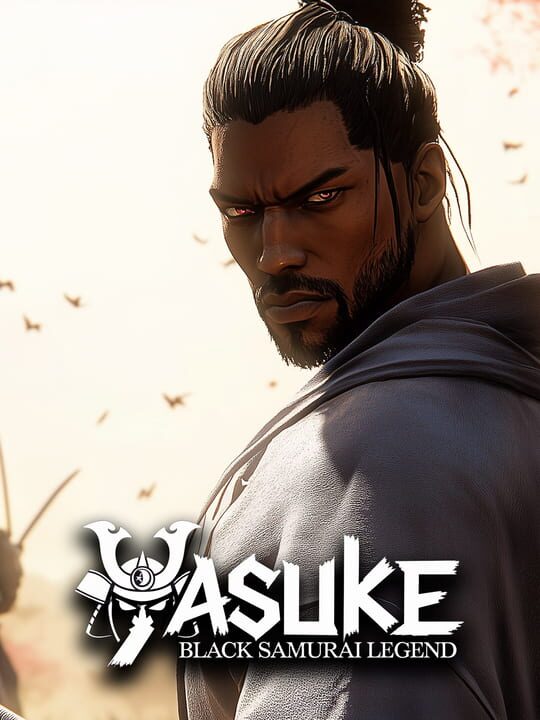 Yasuke: Black Samurai Legend cover image