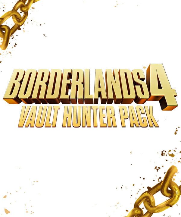 Borderlands 4: Vault Hunter Pack cover
