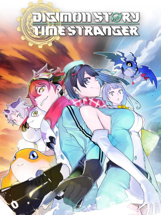 digimonStoryTimeStranger