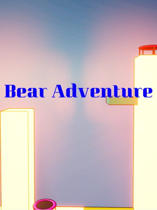 Bear Adventure cover image