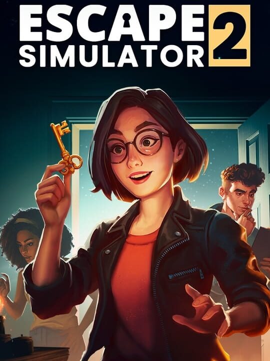 Escape Simulator 2 cover