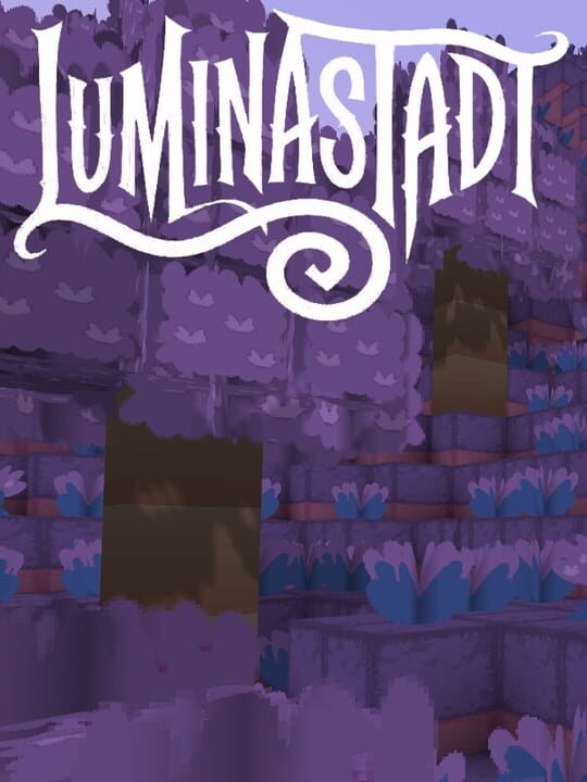 Luminastadt cover