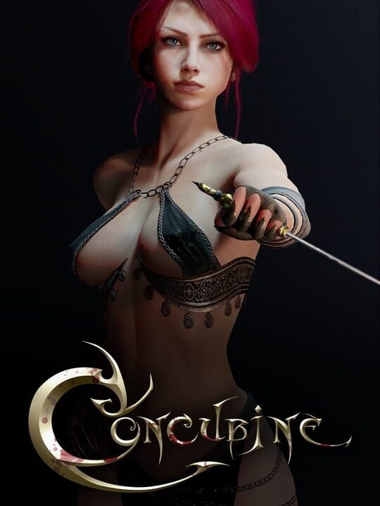 Concubine cover image