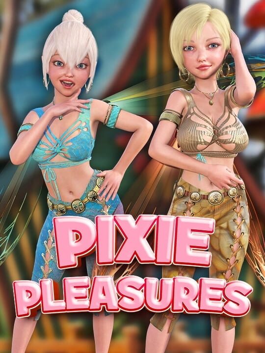 Pixie Pleasures cover image