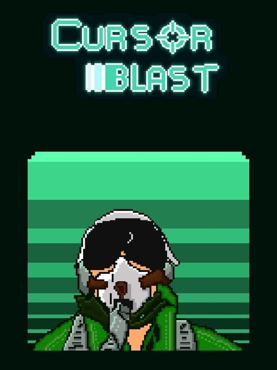 Cursor Blast cover