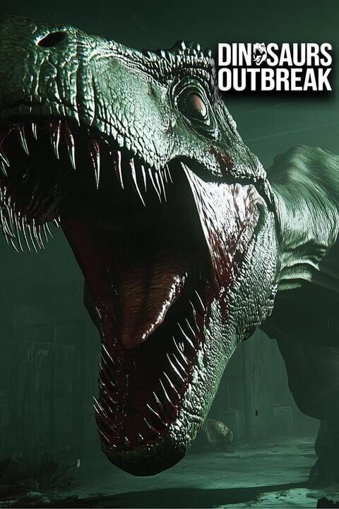 Dinosaurs Outbreak cover image