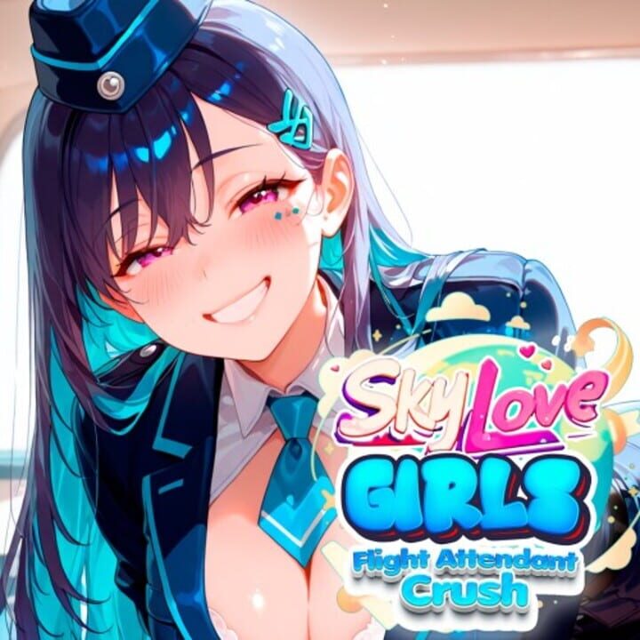 Sky Love Girls: Flight Attendant Crush cover art