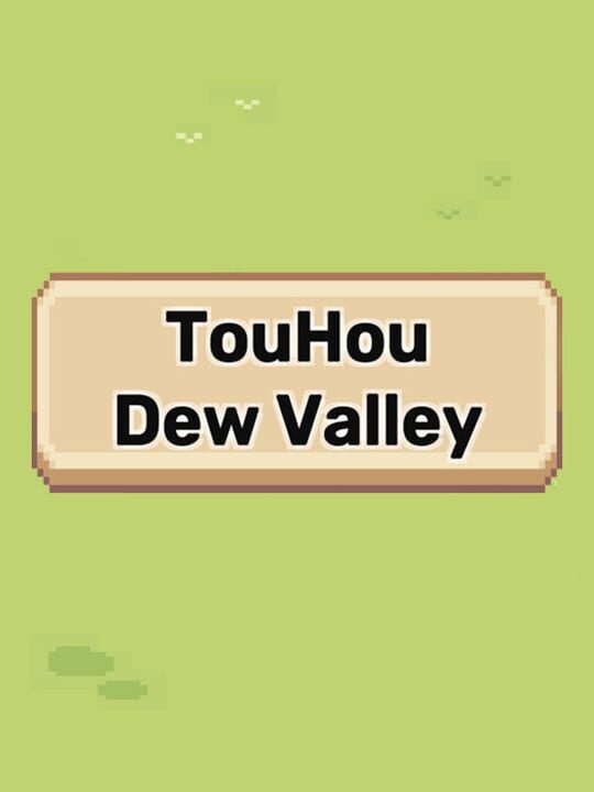 TouHou Dew Valley cover art