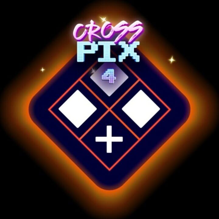 Cross Pix 4 cover image