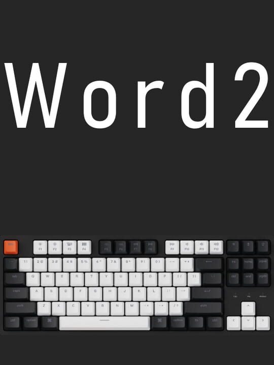 Word2 cover art