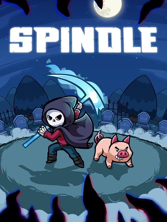 Spindle cover