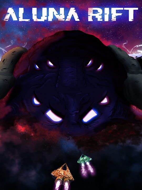 Aluna Rift cover