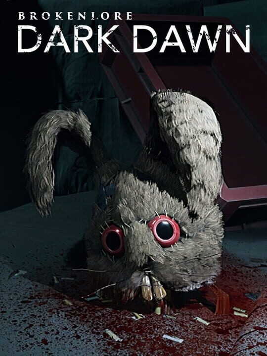 BrokenLore: Dark Dawn cover
