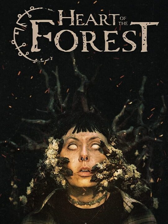 Heart of the Forest cover