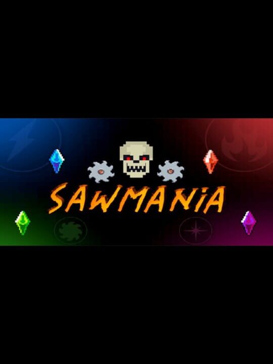Sawmania cover