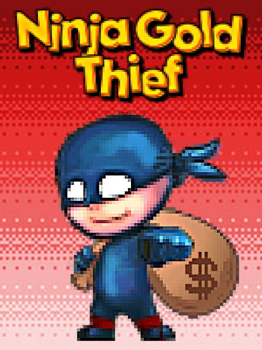 Ninja Gold Thief cover art