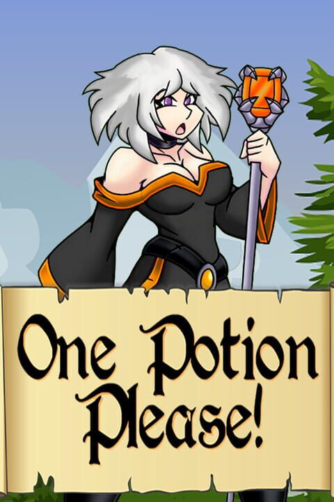 One Potion Please cover image