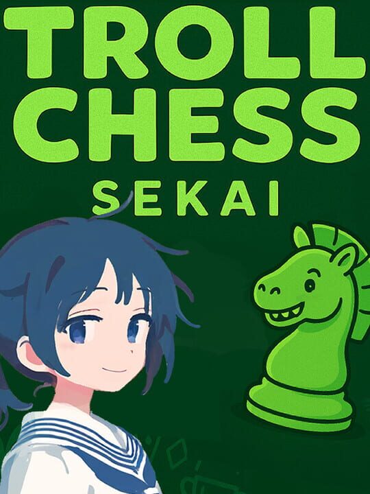 Troll Chess Sekai cover image