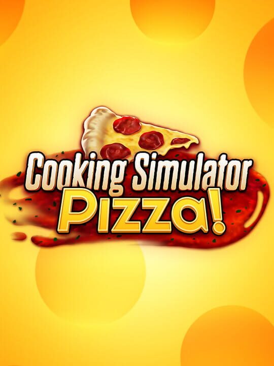 Cooking Simulator: Pizza cover